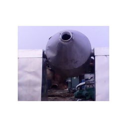 雙錐回轉真空干燥機 SZG2100 在化工設備中的應用與銷售渠道