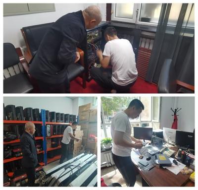 綏化市福彩中心強(qiáng)化網(wǎng)絡(luò)安全管控，規(guī)范網(wǎng)絡(luò)設(shè)備銷售環(huán)節(jié)