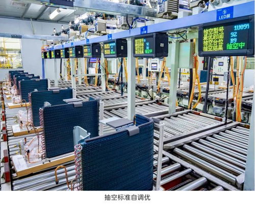 海爾累計(jì)打造10座燈塔工廠，領(lǐng)跑全球智能制造